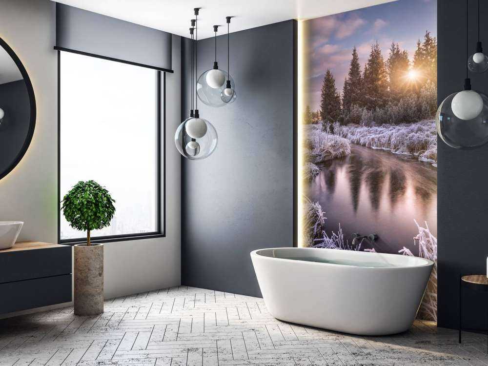 Frosty morning at the creek...