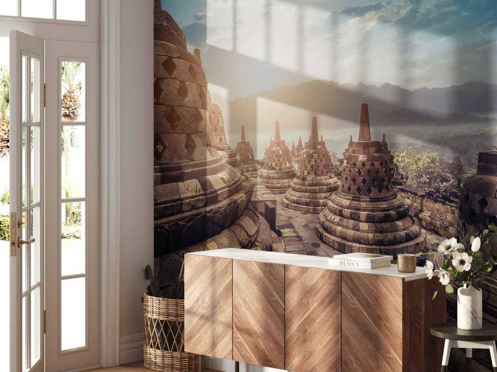 Stein-Stupas