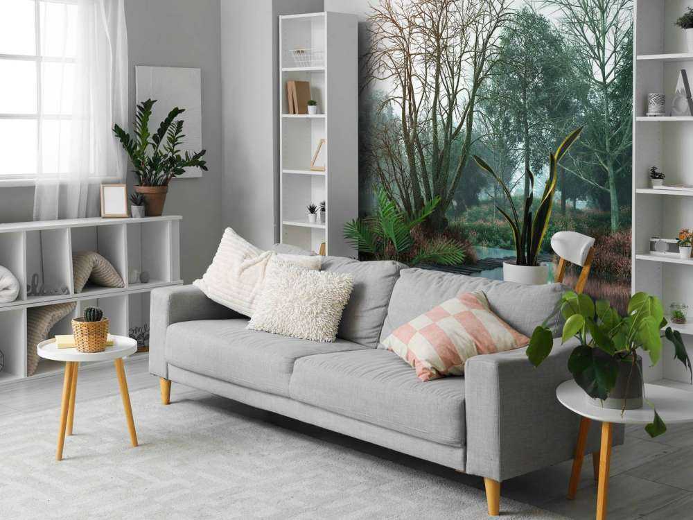 Weinlese Landschaft im Herbst