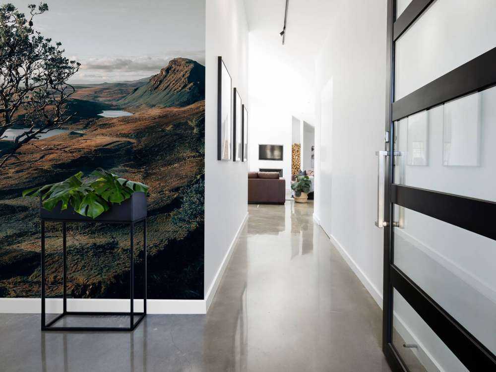 Der Beginn des Tages