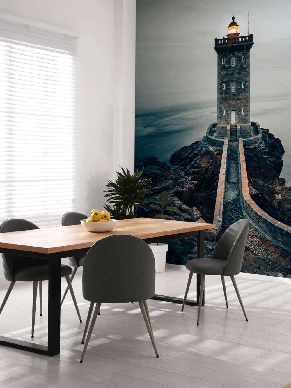 Leuchtturm in der Bretagne