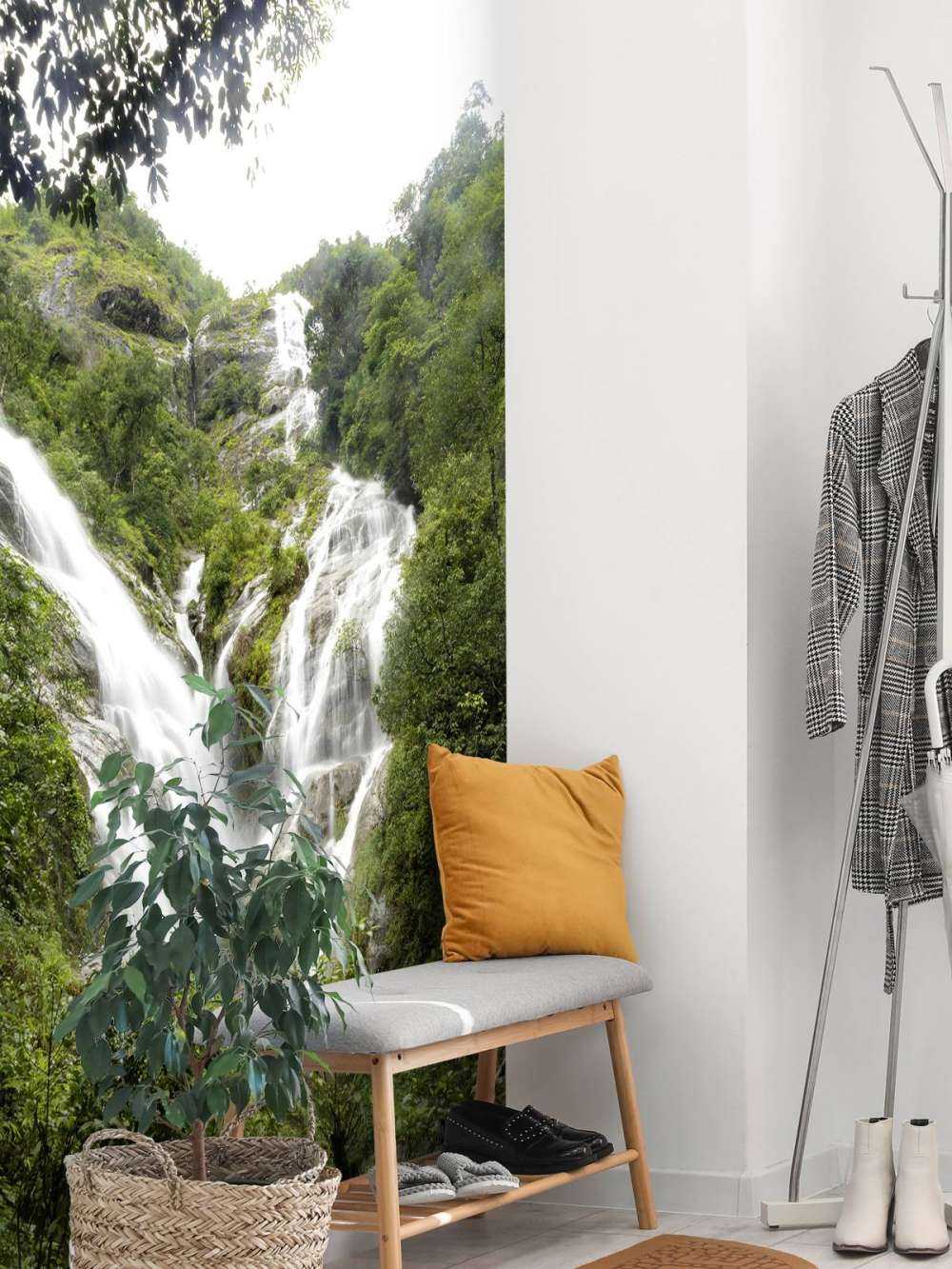 Pitukoo Wasserfall