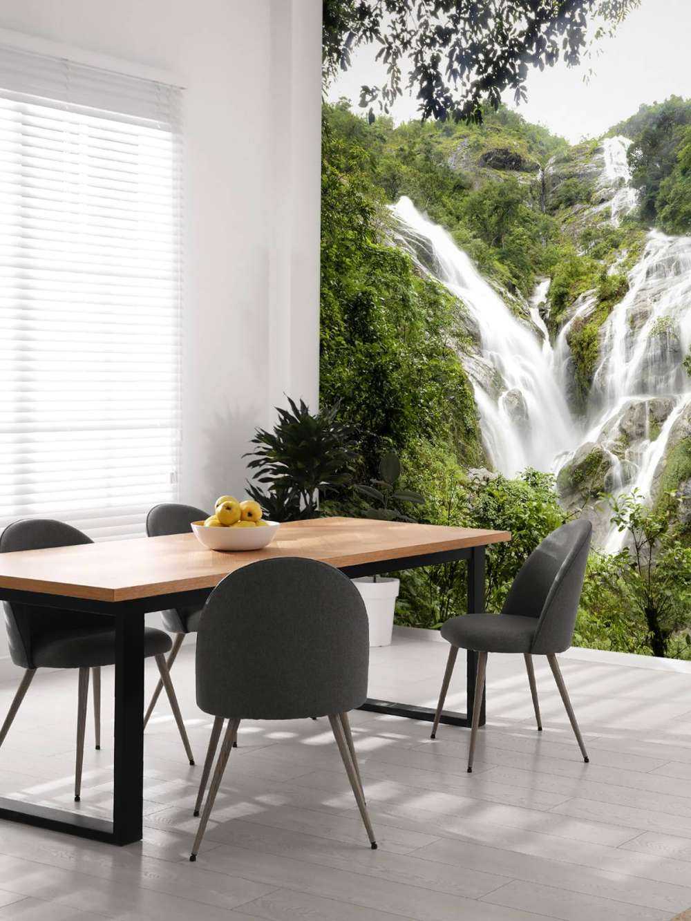 Pitukoo Wasserfall