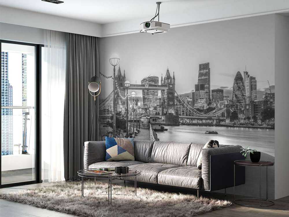 Londoner Uferpromenade