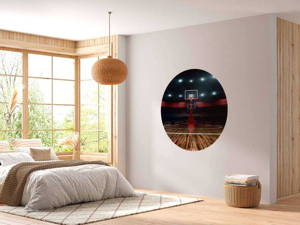 Basketballarena