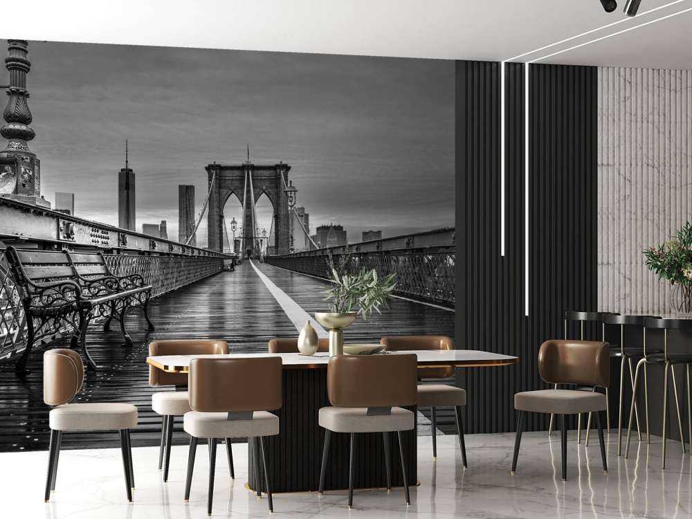 Brücke in New York