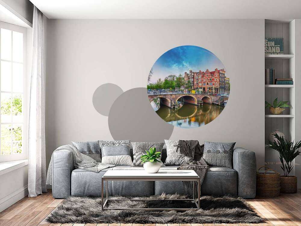Amsterdam-Kanal
