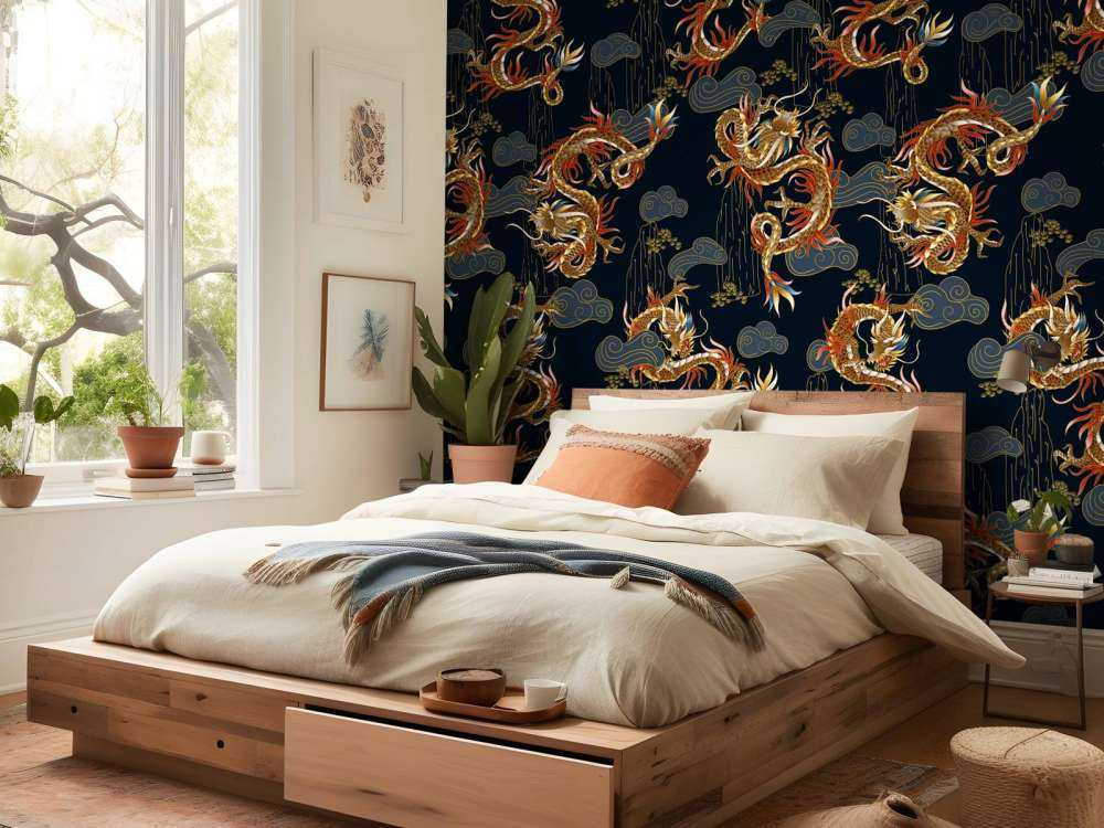 Chinesische Drachen