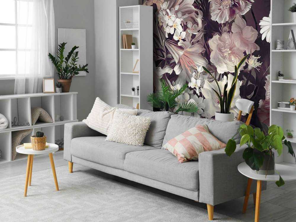 Strauß mit Gänseblümchen