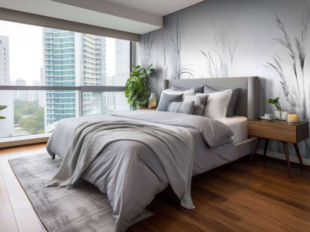 Natur Stimmung Sanft Blau