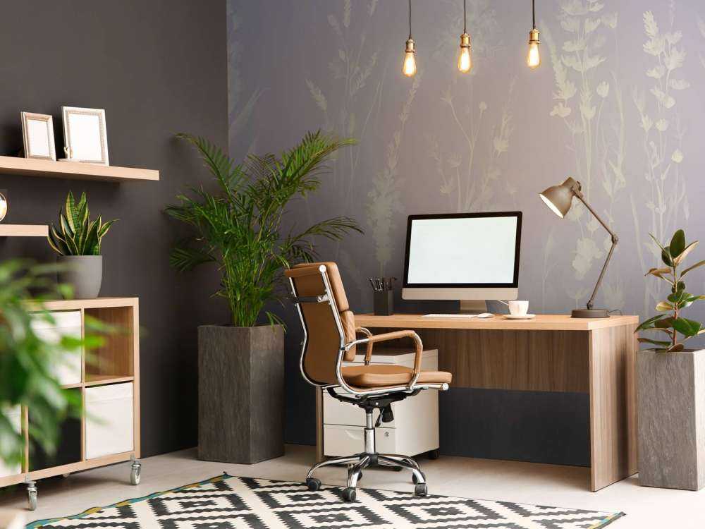 Lavendellicht Nahtlos Lavendel Lila