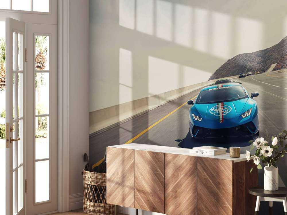 Schnelligkeit in den Bergen