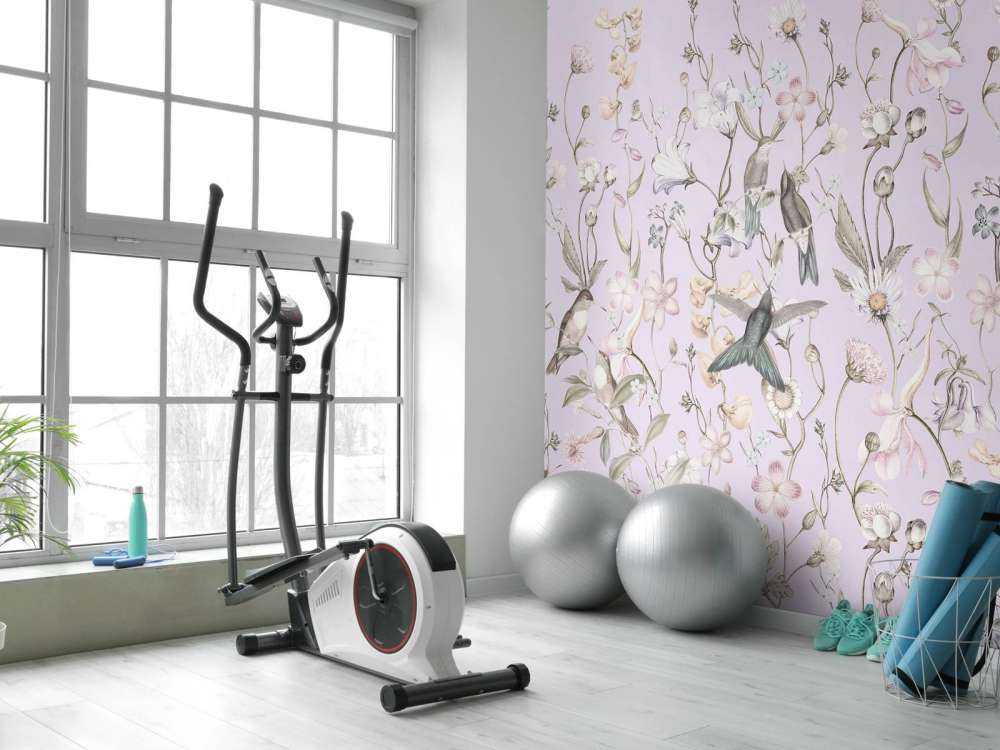 Ätherischer Frühling - Lavendel Glück