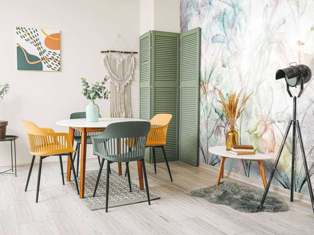 Beton-Orchideen-Traum