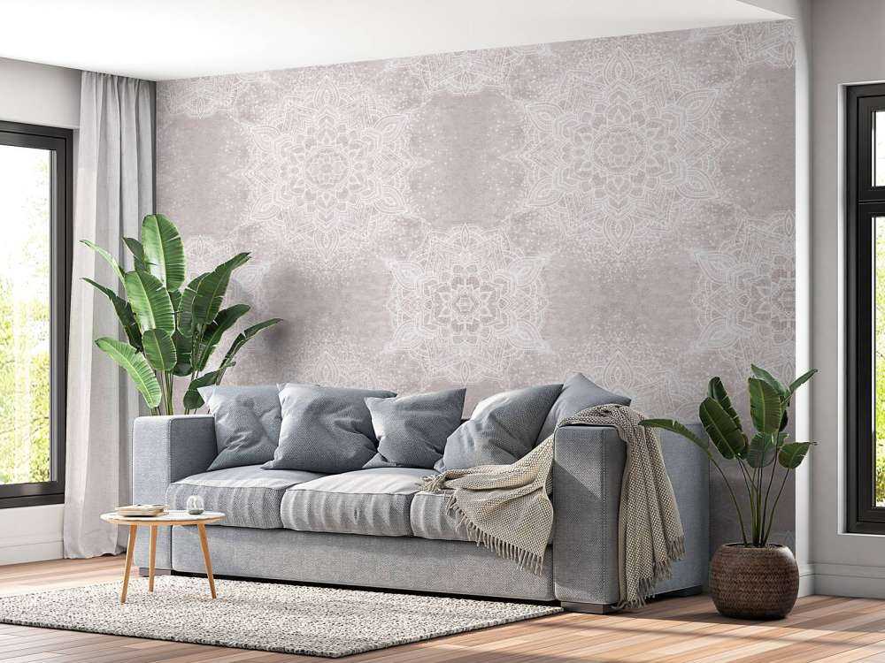 Ibiza vintage mandala_staubiges rosa