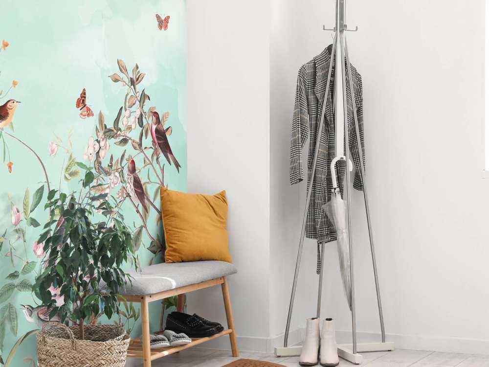 Take me to the Garden Blue