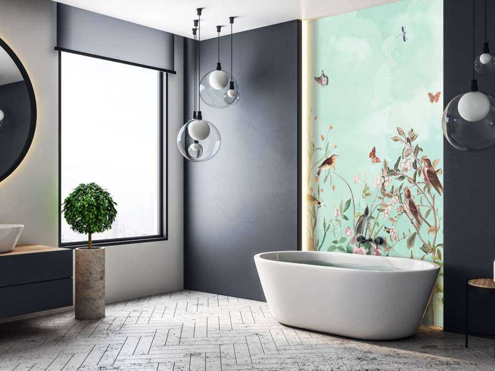 Take me to the Garden Blue