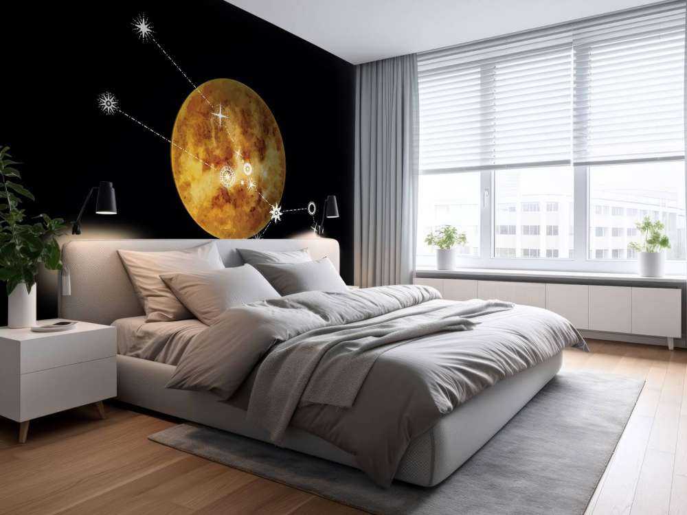 Sternbildplanet Stier
