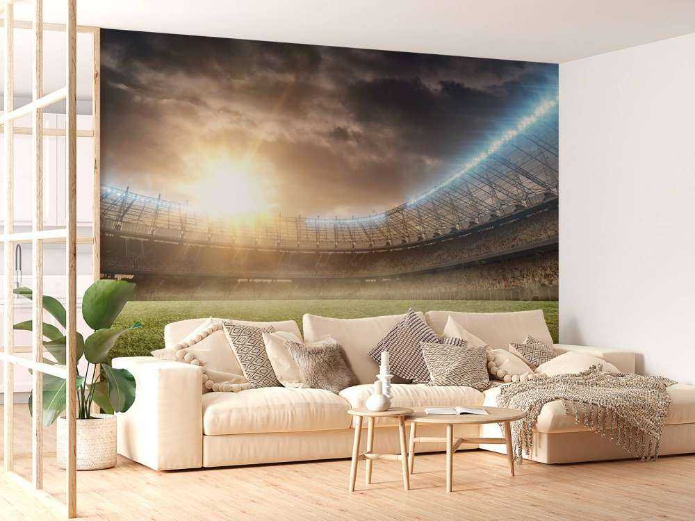 Fußballstadion