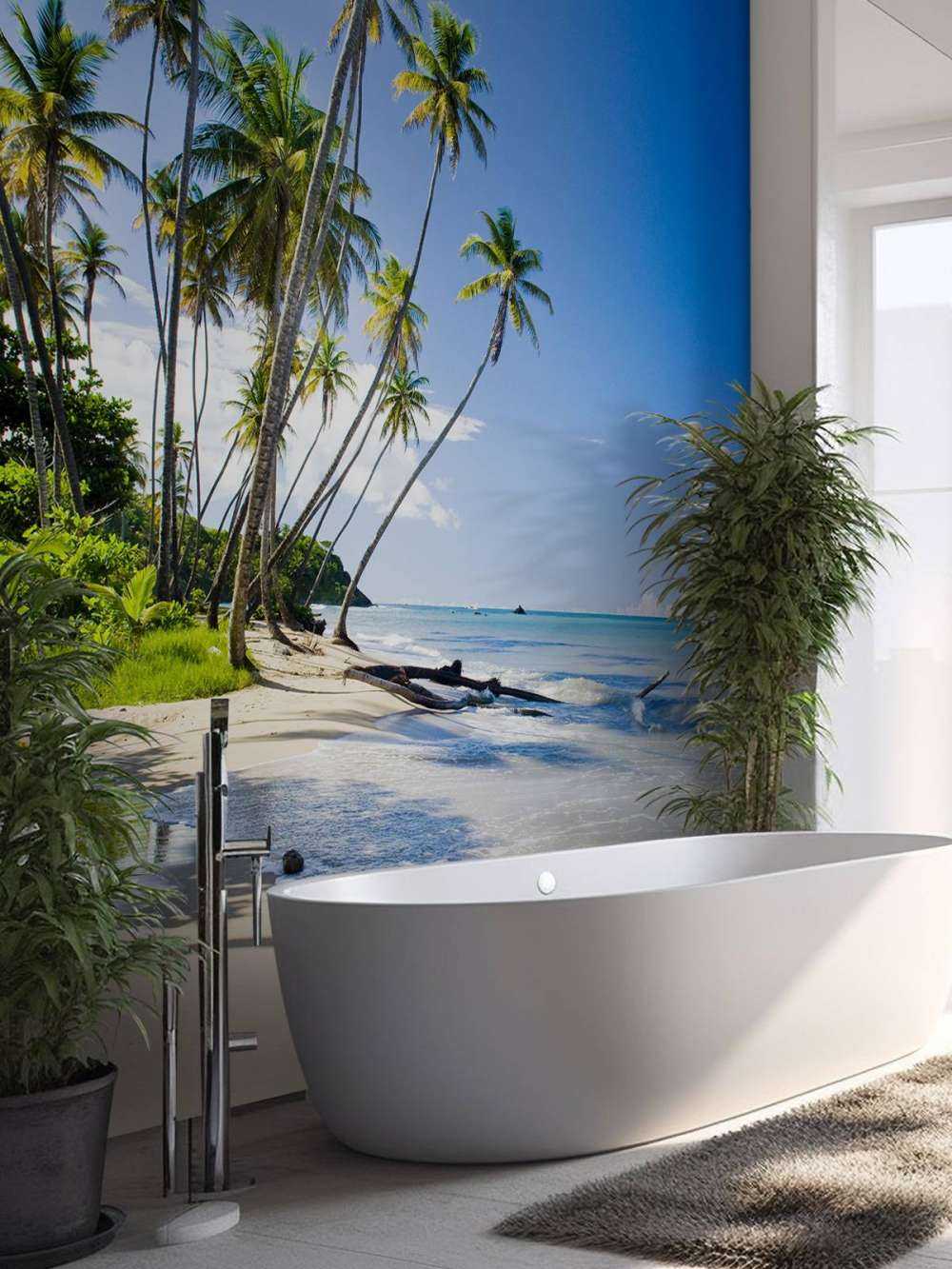 Nordküste von Trinidad