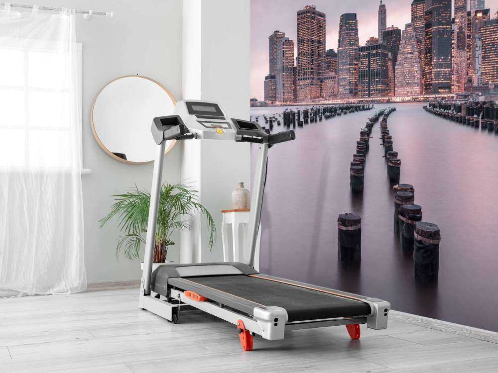 Wellenbrecher in Manhattan