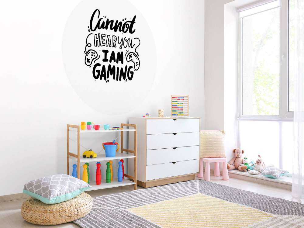 Kann dich nicht hören, Gaming