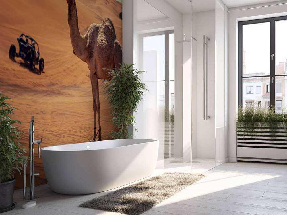 Offroad-Abenteuer in der Wüste