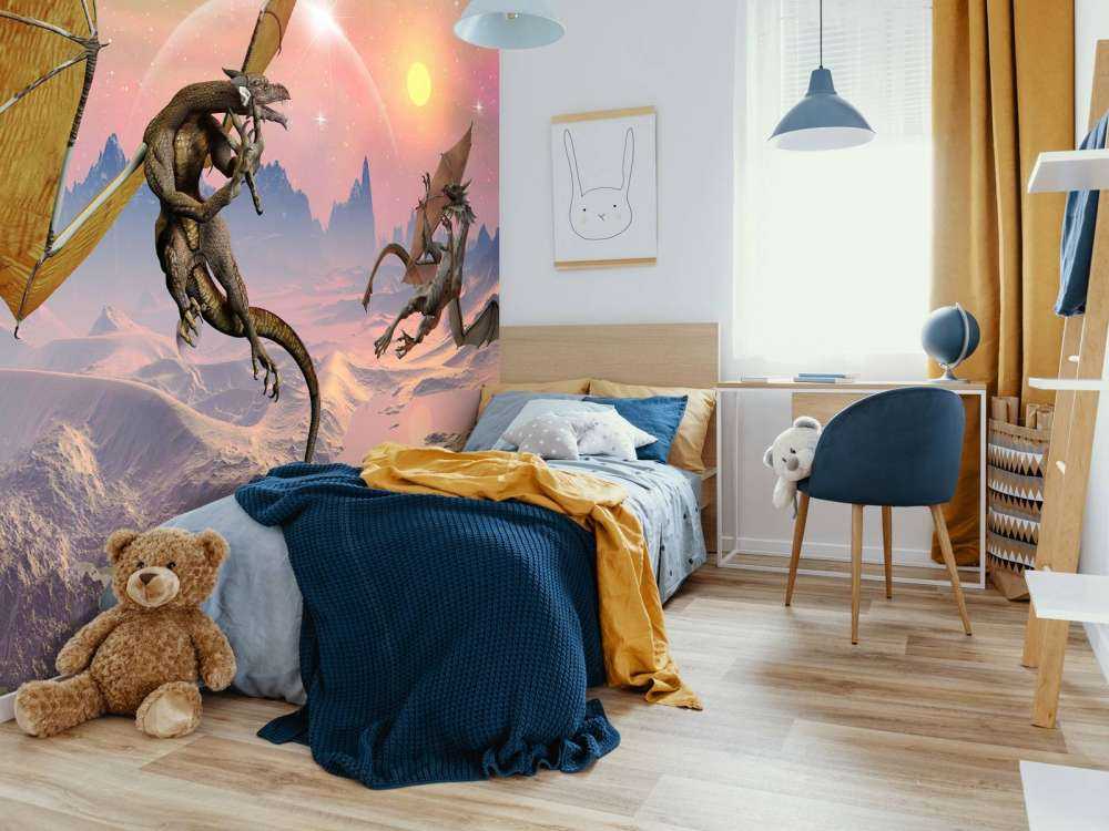 Drachen bekämpfen