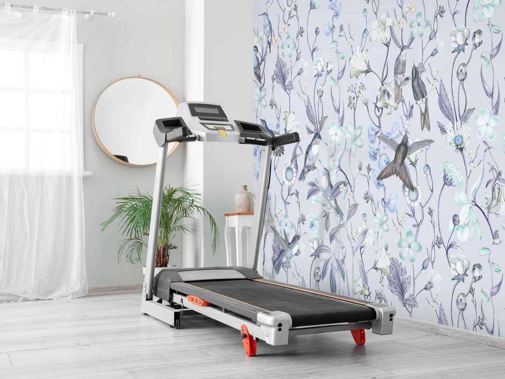 Ethereal Frühling - Himmelblaues Vergnügen