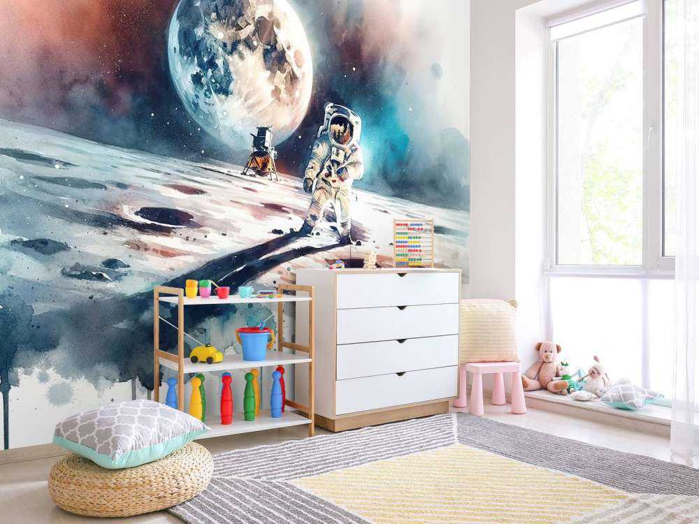 Moonwalk Ein Traum in Farben