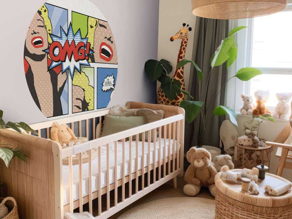 Comics - Ikonische Pop-Art