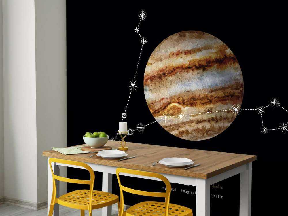 Sternbildplanet Fische