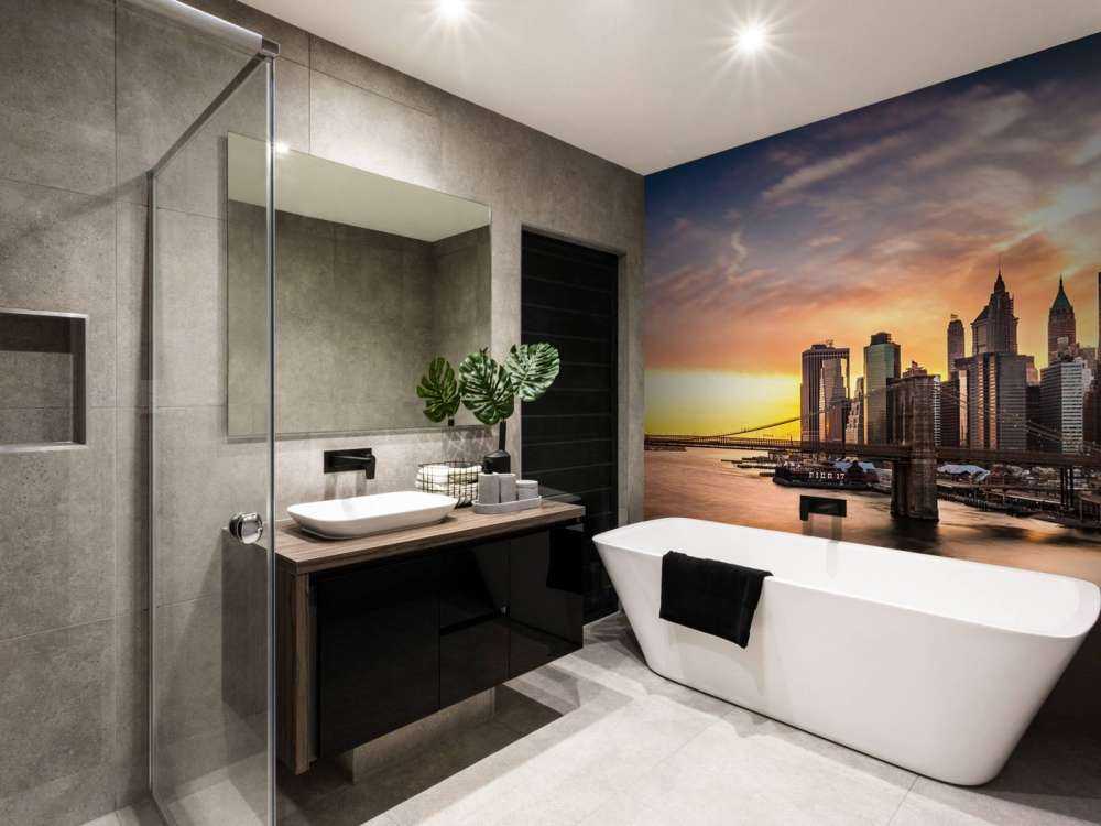 New Yorker Skyline
