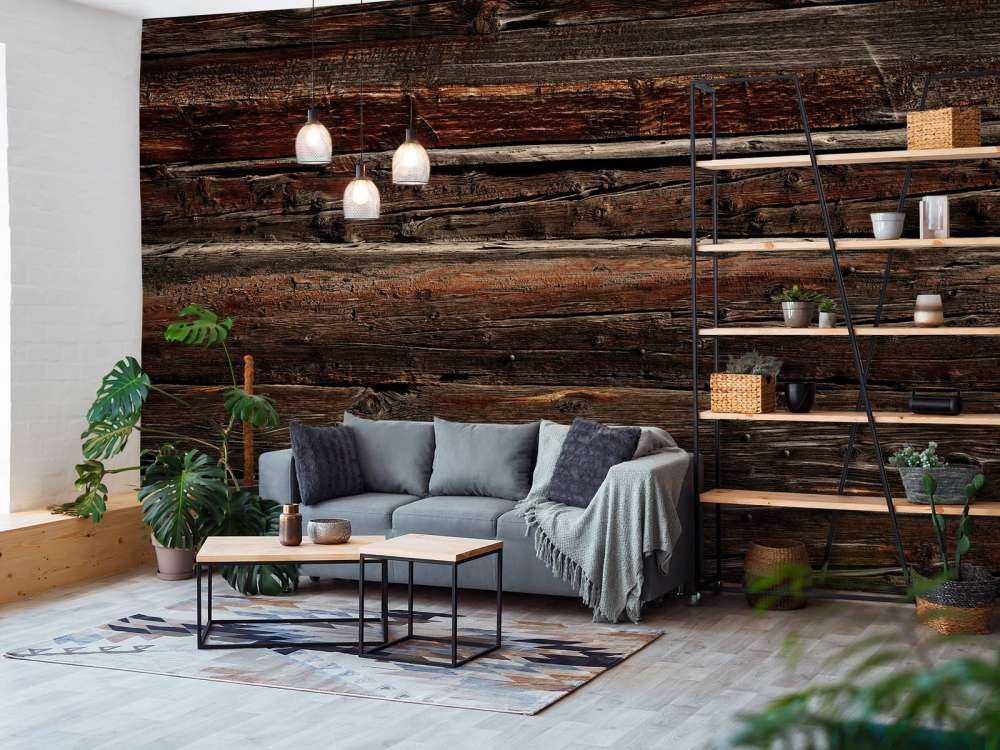 Stabiles Holz