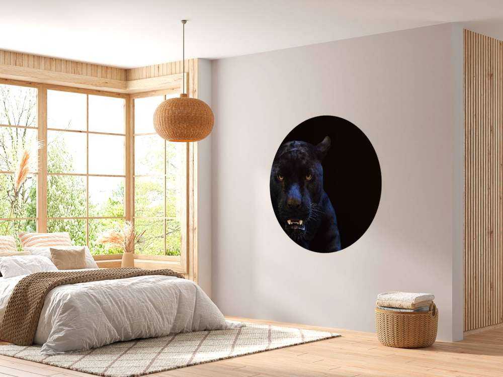 Nahaufnahme Panther