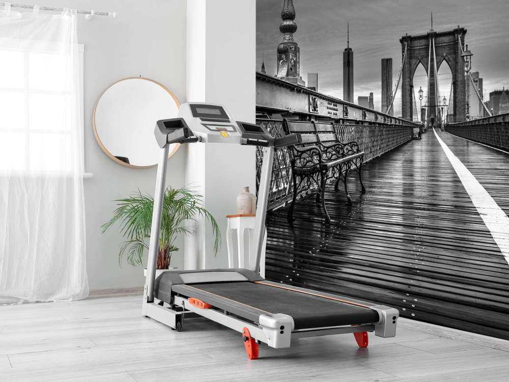 Brücke in New York