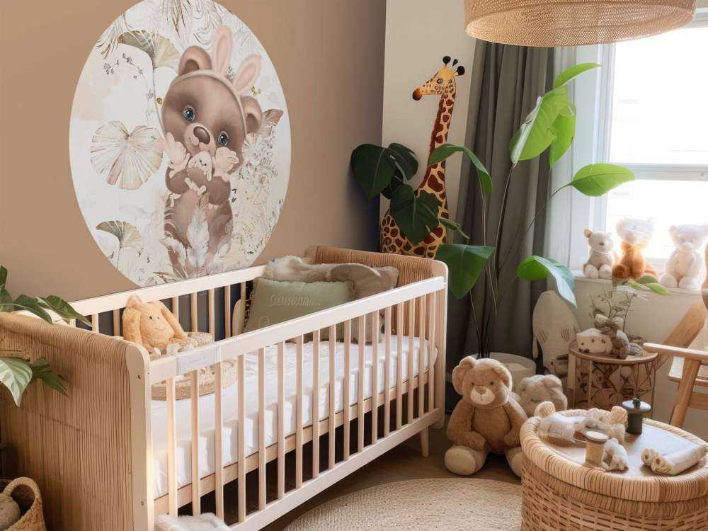 Teddybär zum Knuddeln