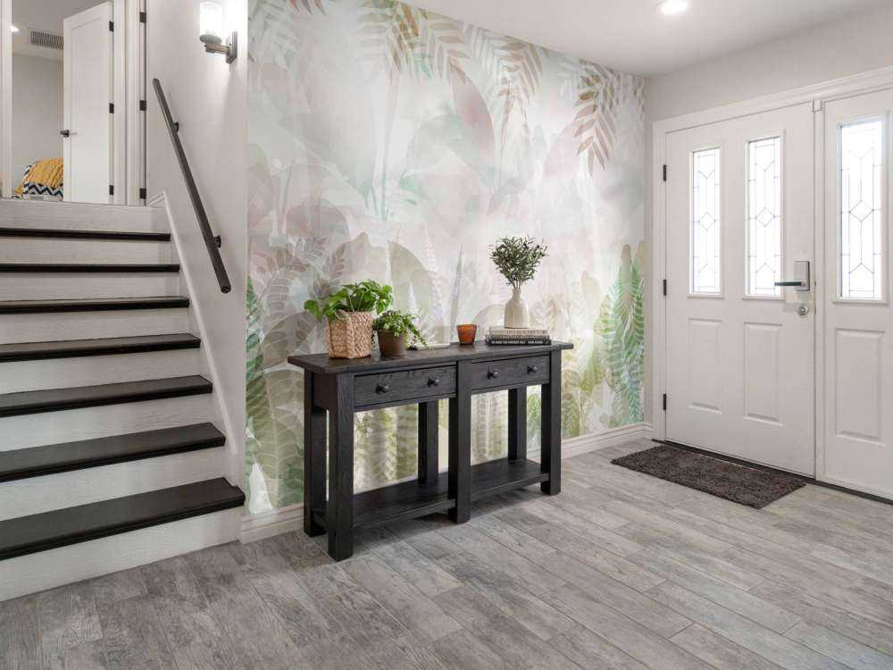 Blattflüster-Essenz - Tropischer Nebel