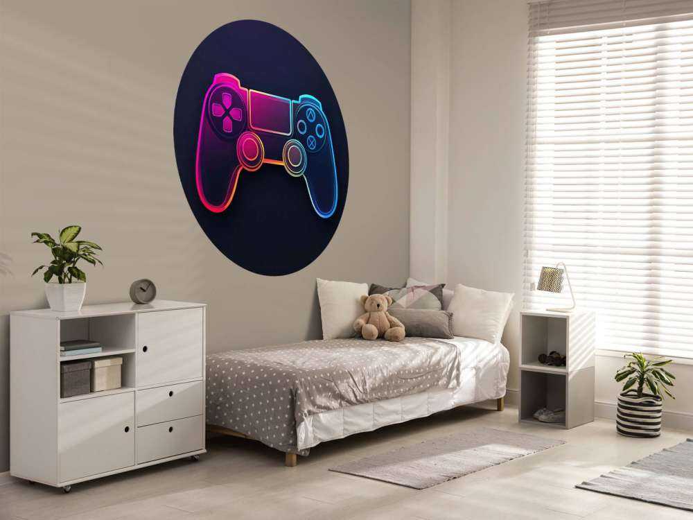 Neon Gaming-Controller