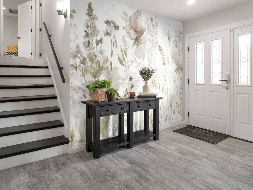 Die Sanftheit des Herzens - grün