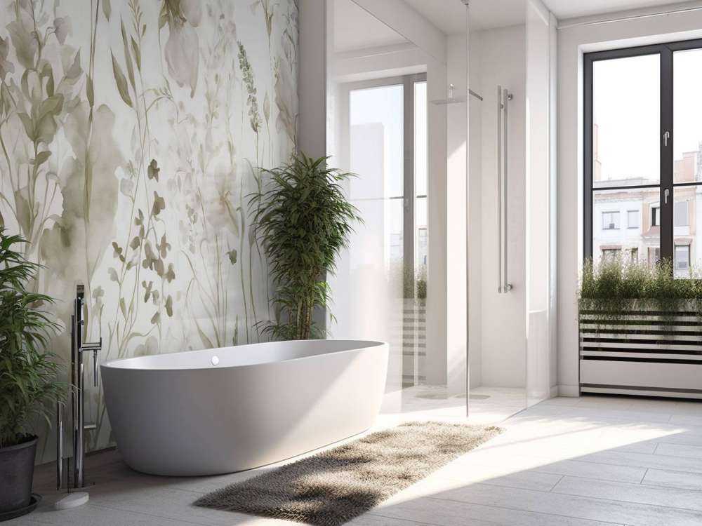 Die Sanftheit des Herzens - grün