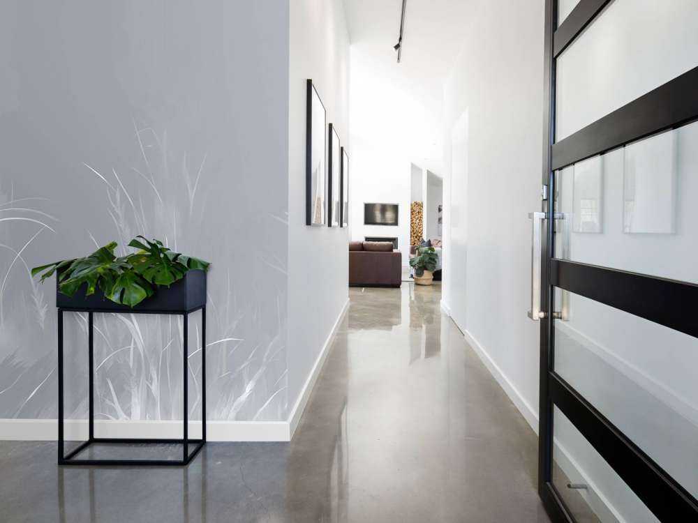 Natur Stimmung Staubige Rose