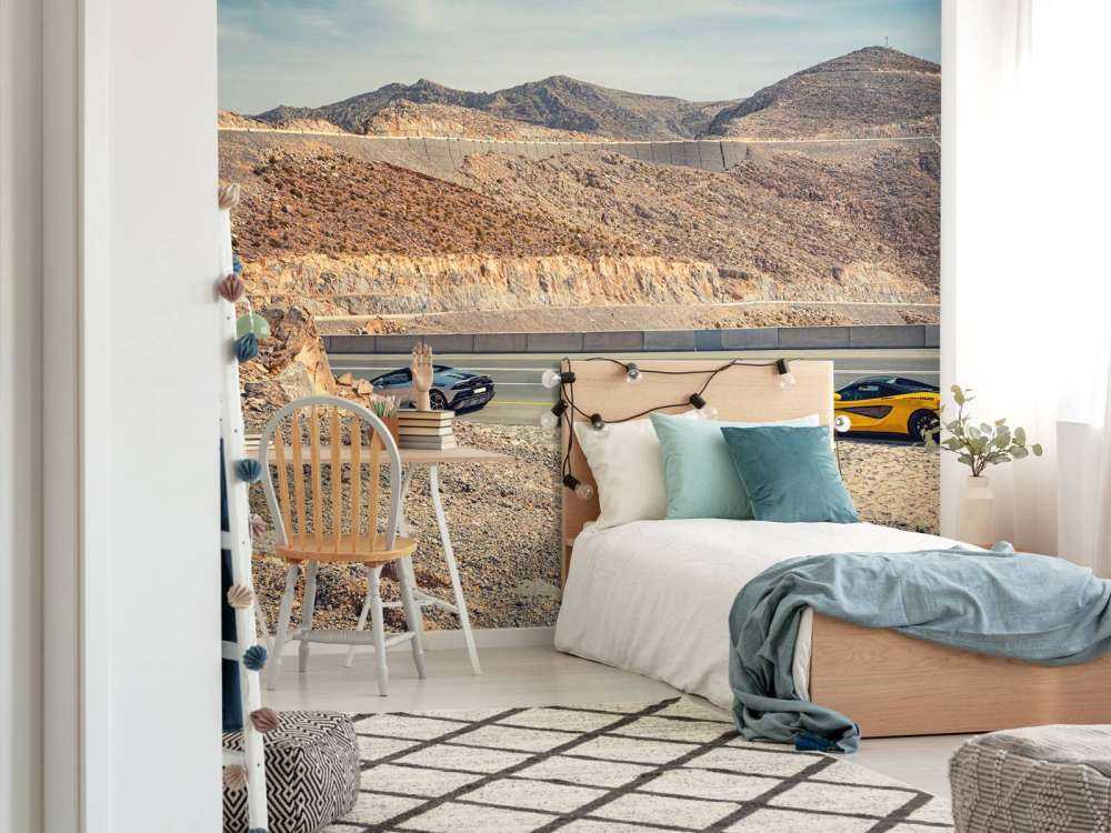 Roadtrip mit Supersportwagen