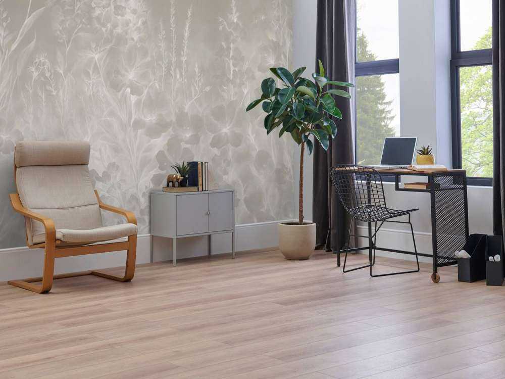 Zarter englischer Garten - Olive