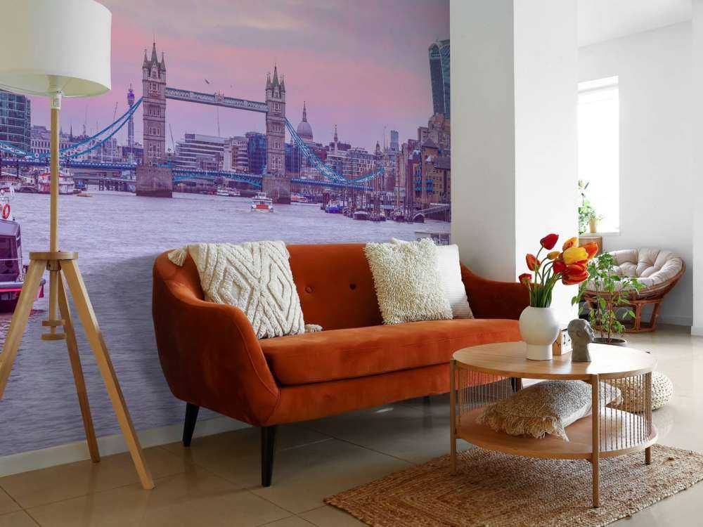 Stadtbild von London