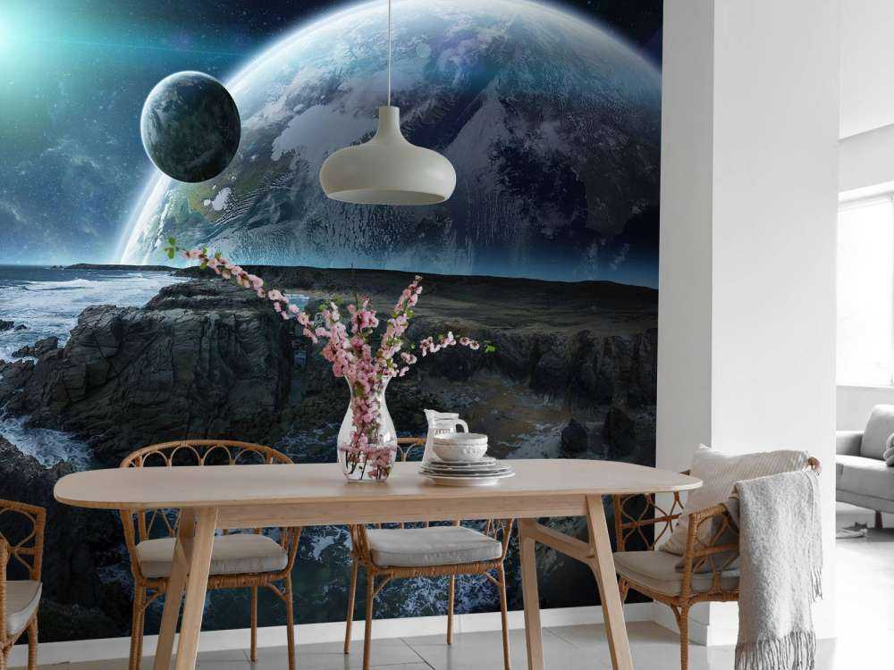 Planetarisches System