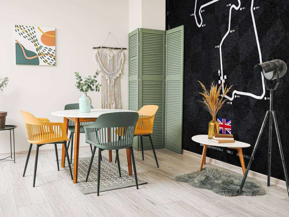 Formel 1 Strecke - Silverstone Circuit - Vereinigtes Königreich