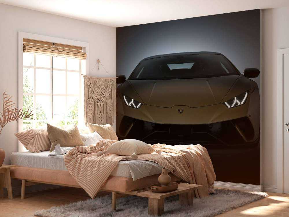 Lamborghini Huracán - Vorderseite