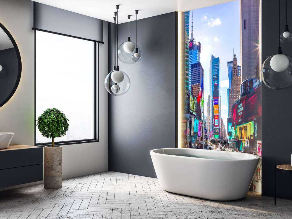 Times Square bei Tag