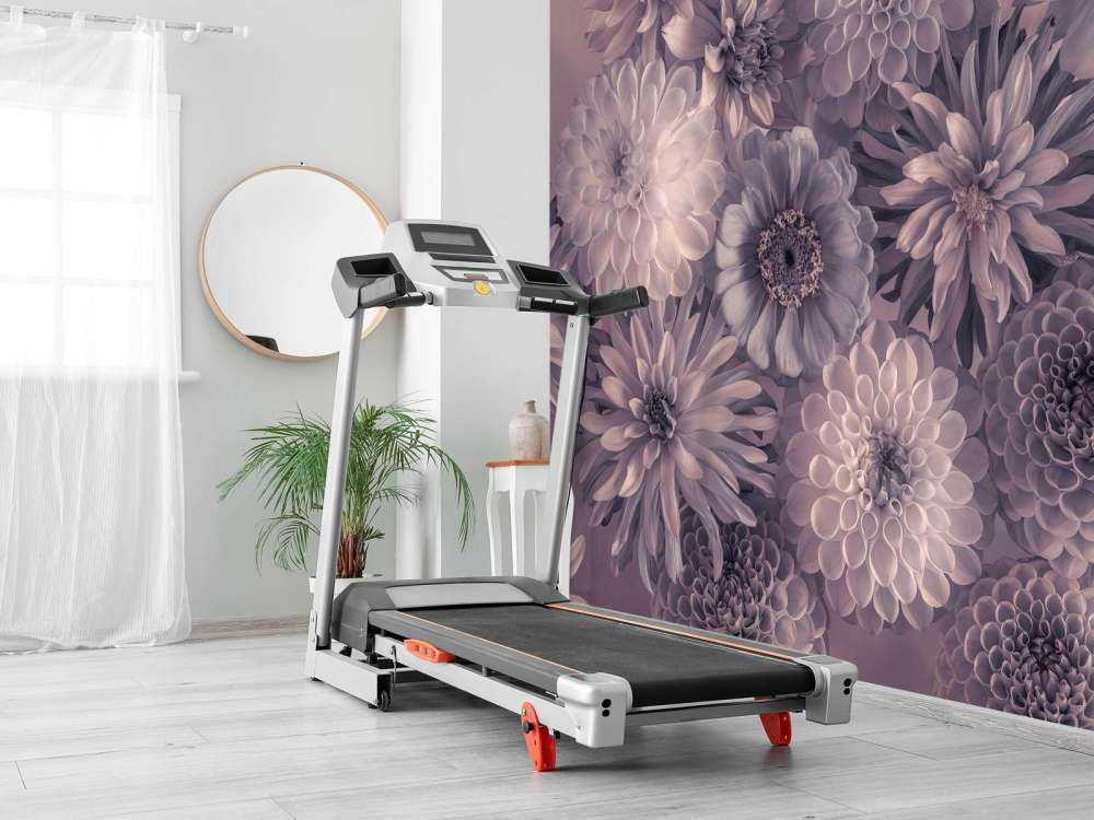 Mischung aus Blumen